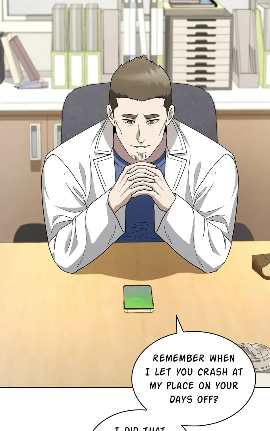 Dr. Choi Tae-Soo — Chapter 263 — page 11