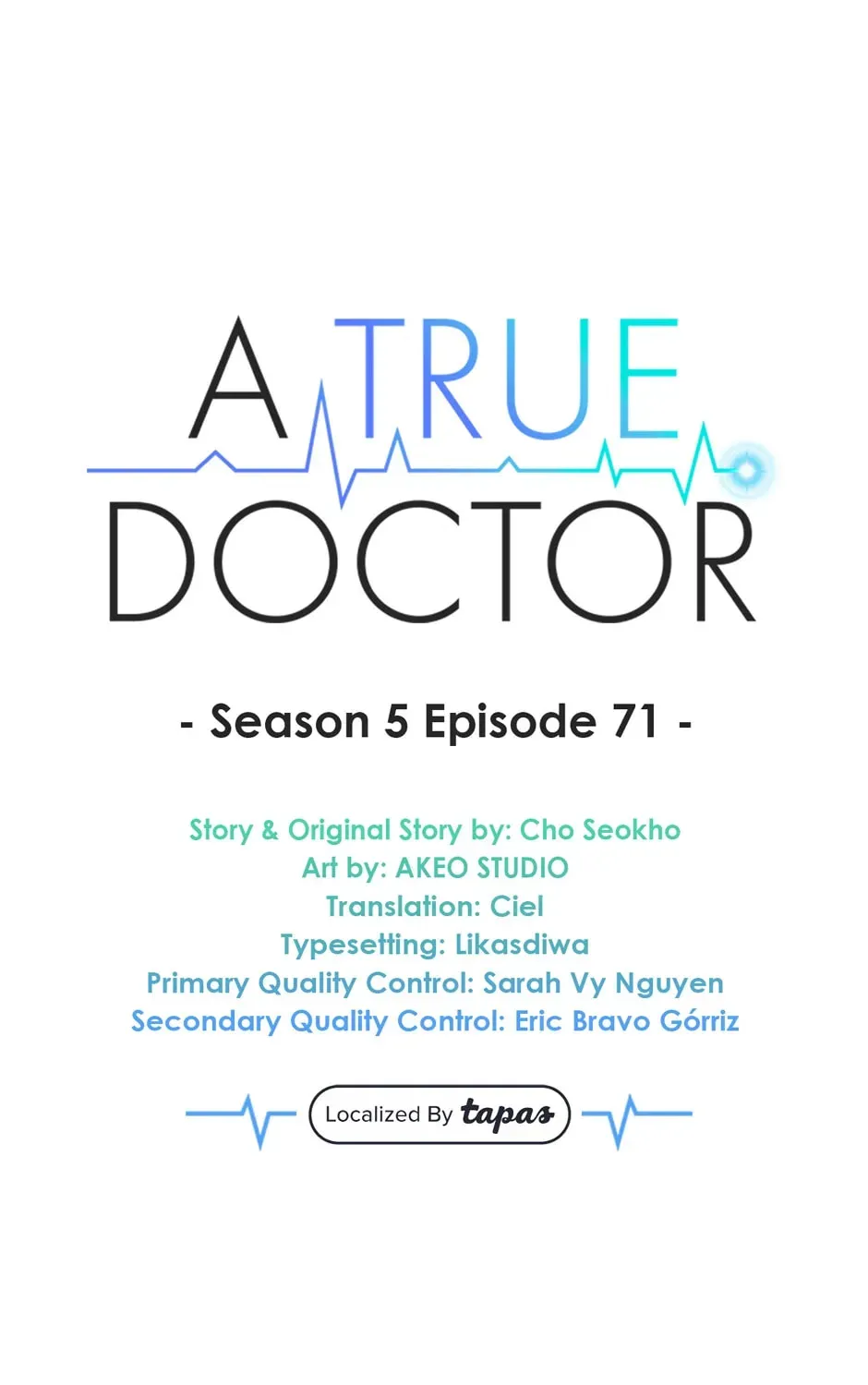Dr. Choi Tae-Soo — Chapter 263 — page 35