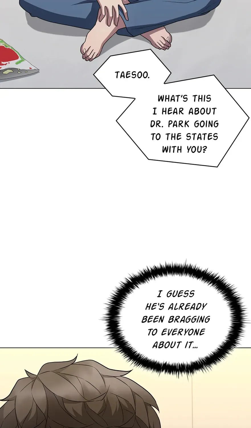 Dr. Choi Tae-Soo — Chapter 263 — page 71