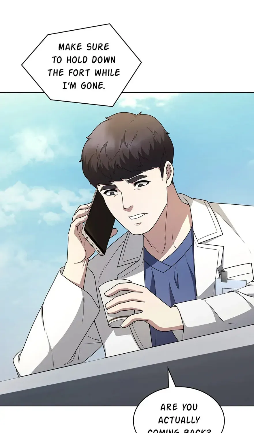 Dr. Choi Tae-Soo — Chapter 263 — page 79