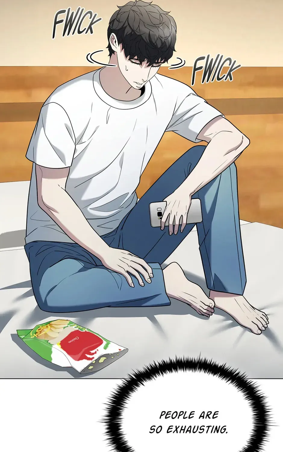 Dr. Choi Tae-Soo — Chapter 263 — page 99