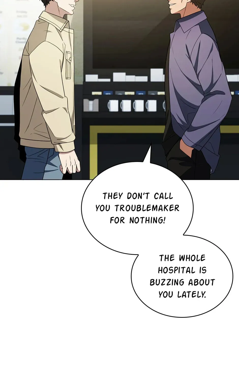 Dr. Choi Tae-Soo — Chapter 263 — page 109