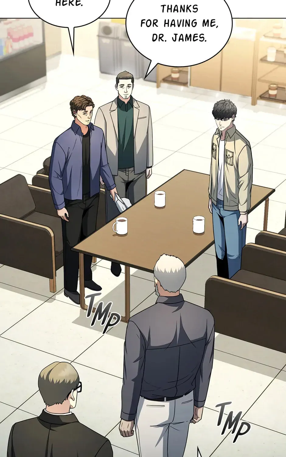 Dr. Choi Tae-Soo — Chapter 263 — page 151