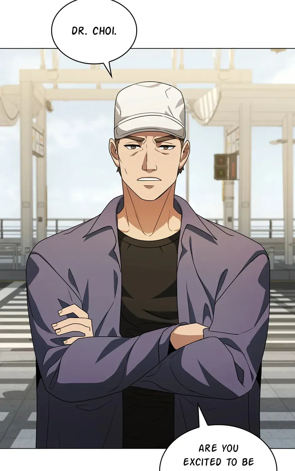 Dr. Choi Tae-Soo — Chapter 263 — page 185
