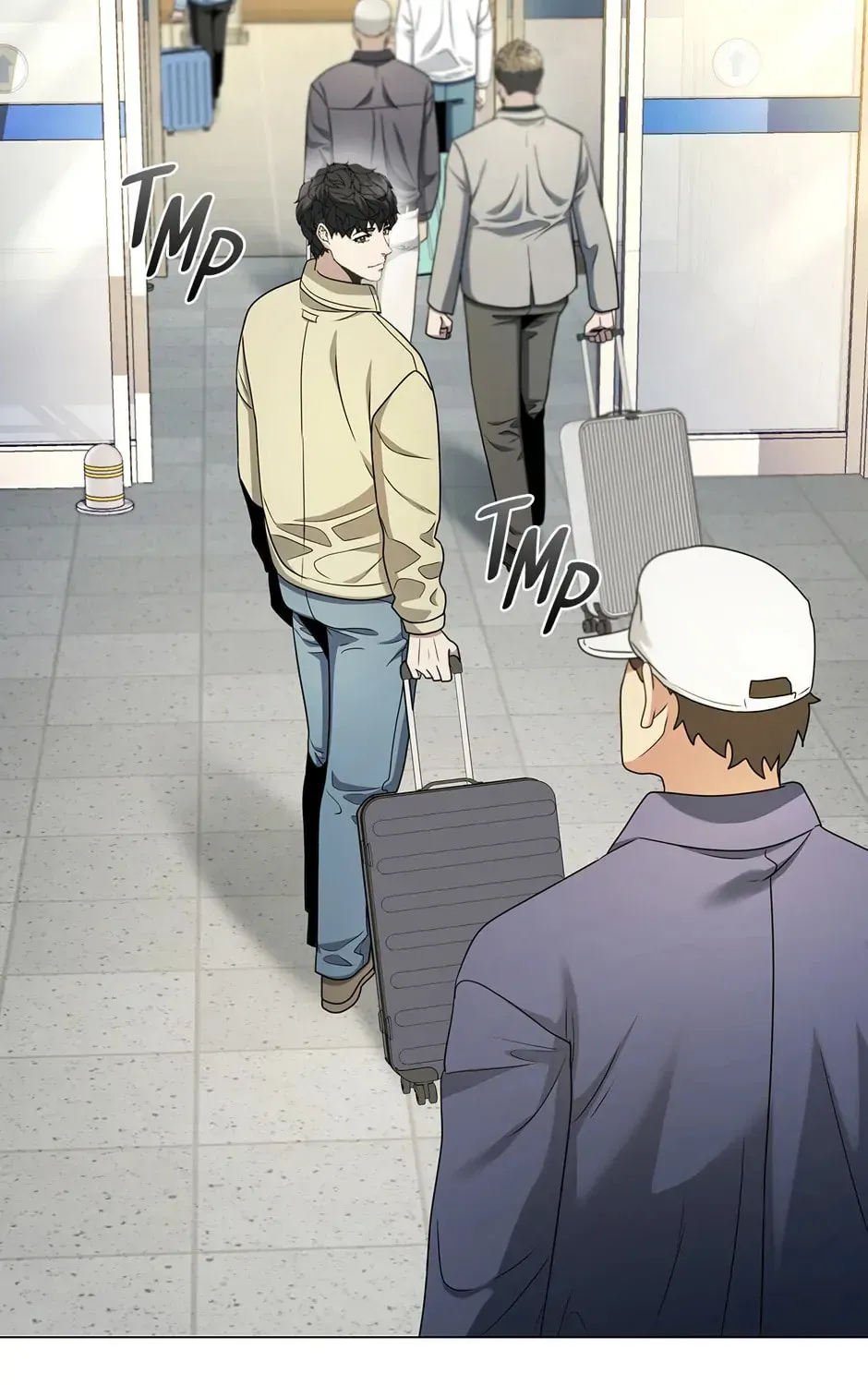 Dr. Choi Tae-Soo — Chapter 263 — page 199