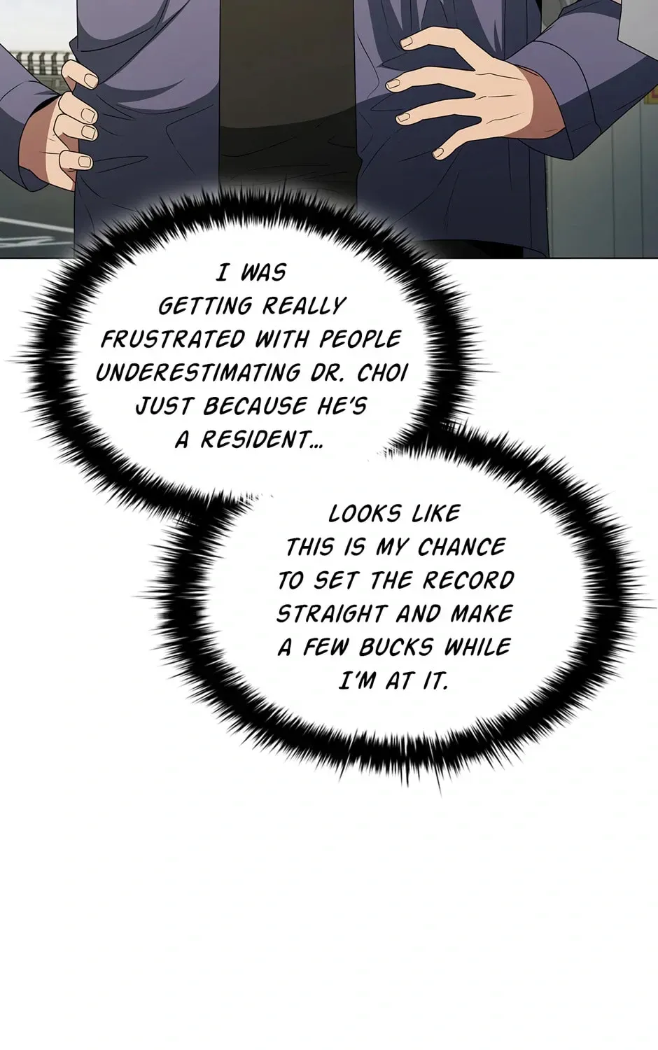 Dr. Choi Tae-Soo — Chapter 264 — page 27