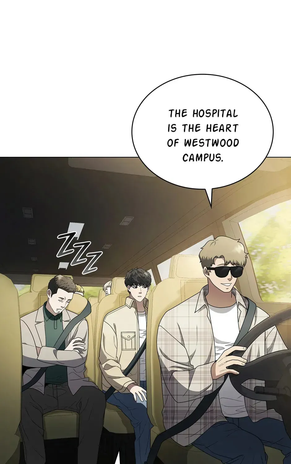 Dr. Choi Tae-Soo — Chapter 264 — page 39