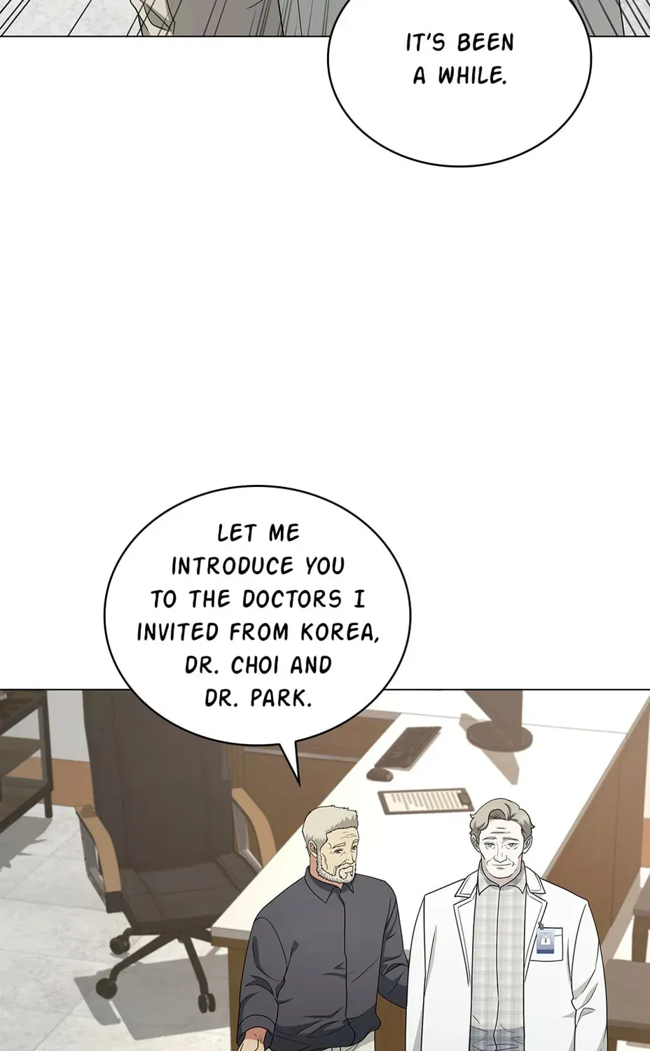 Dr. Choi Tae-Soo — Chapter 264 — page 55