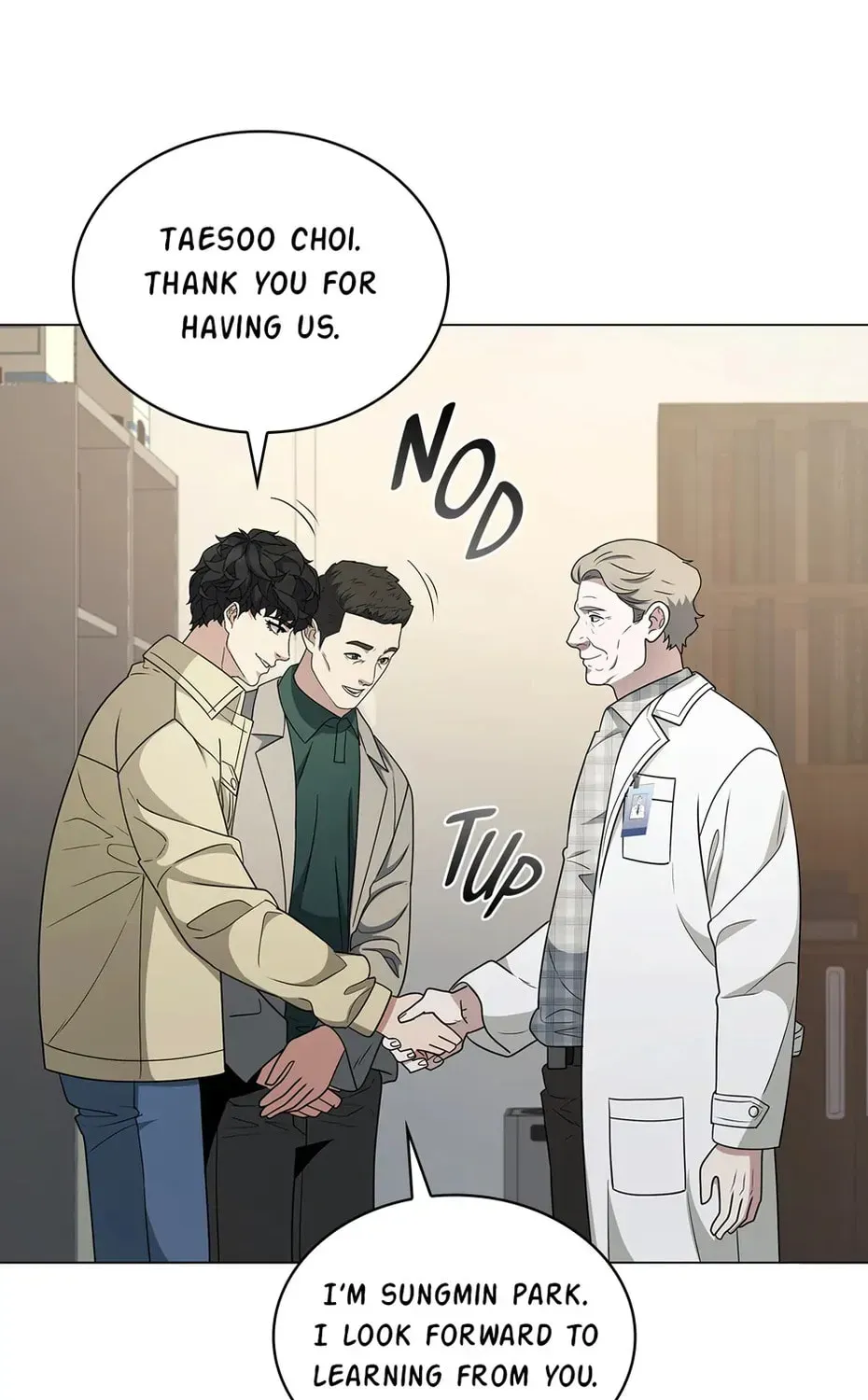 Dr. Choi Tae-Soo — Chapter 264 — page 61