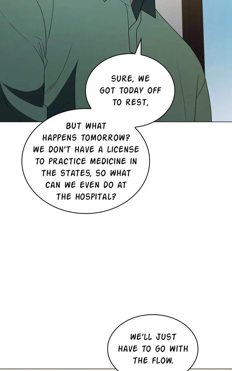 Dr. Choi Tae-Soo — Chapter 264 — page 109