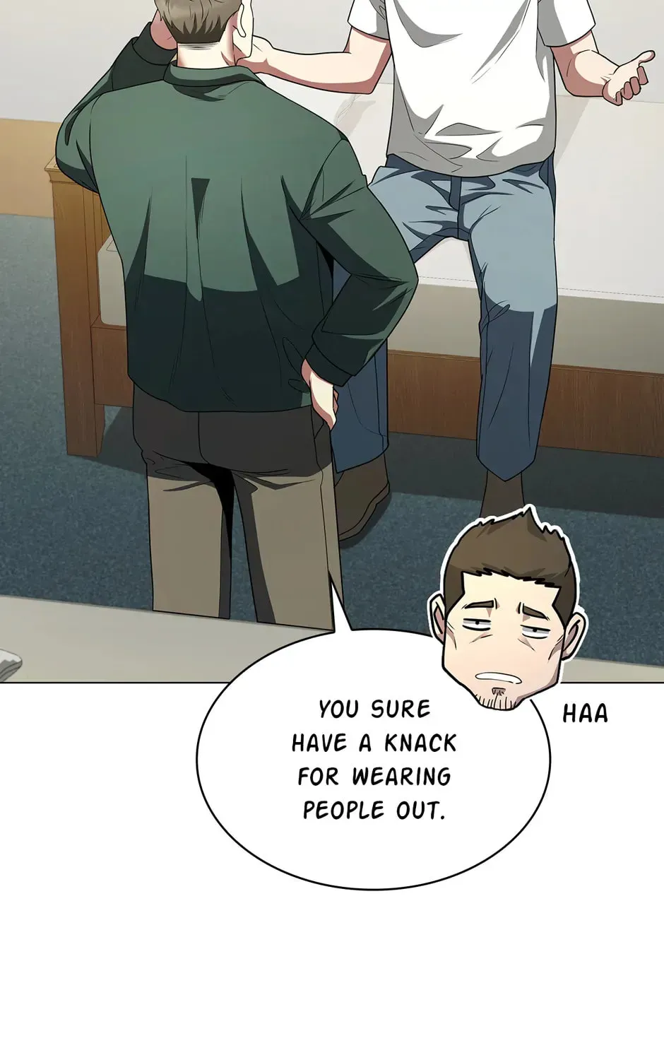 Dr. Choi Tae-Soo — Chapter 264 — page 111