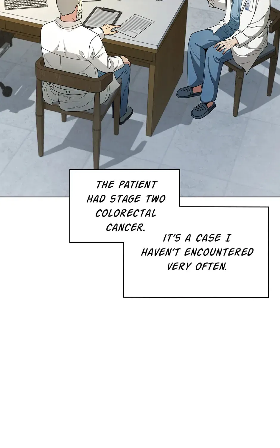 Dr. Choi Tae-Soo — Chapter 264 — page 155