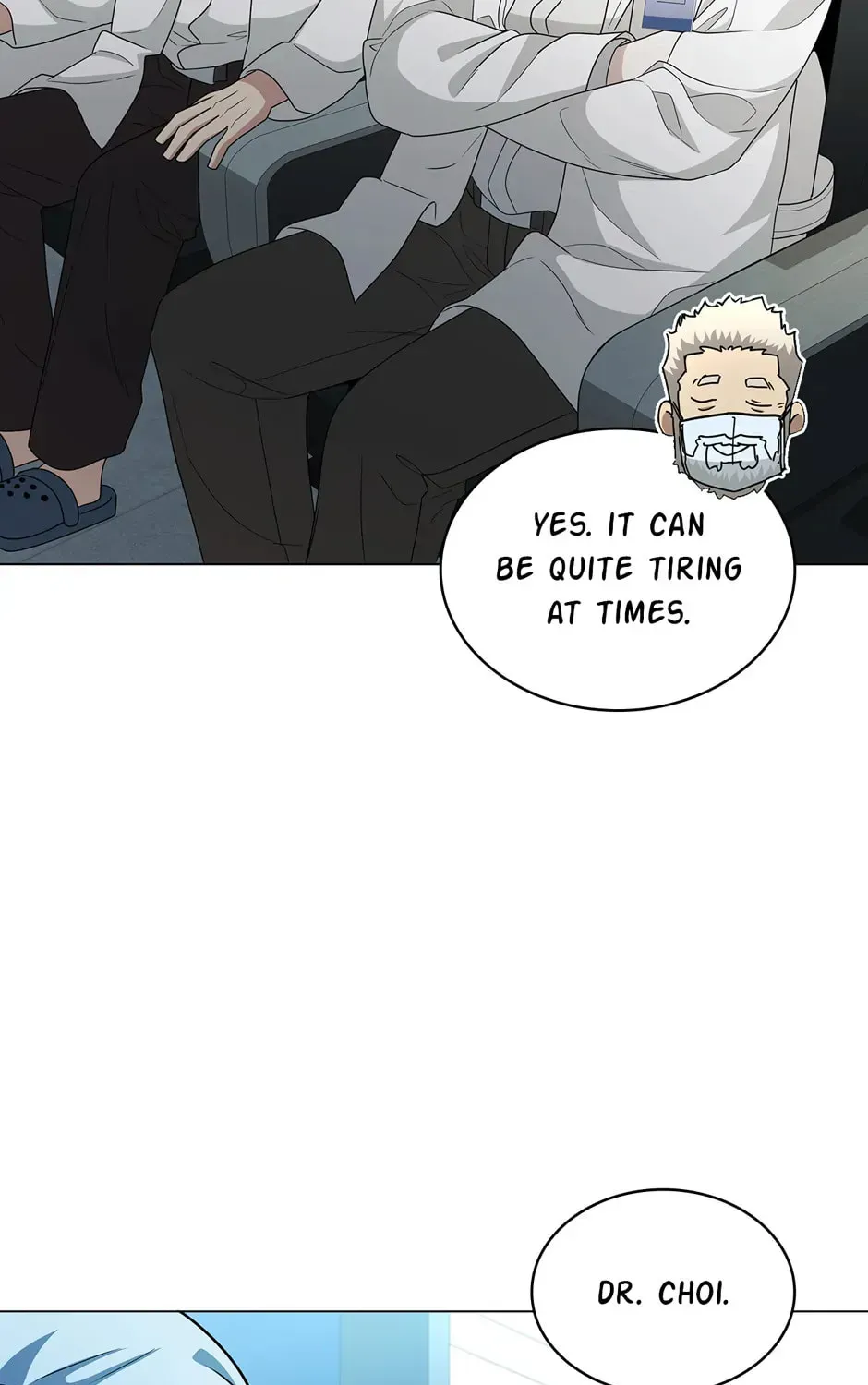 Dr. Choi Tae-Soo — Chapter 264 — page 181