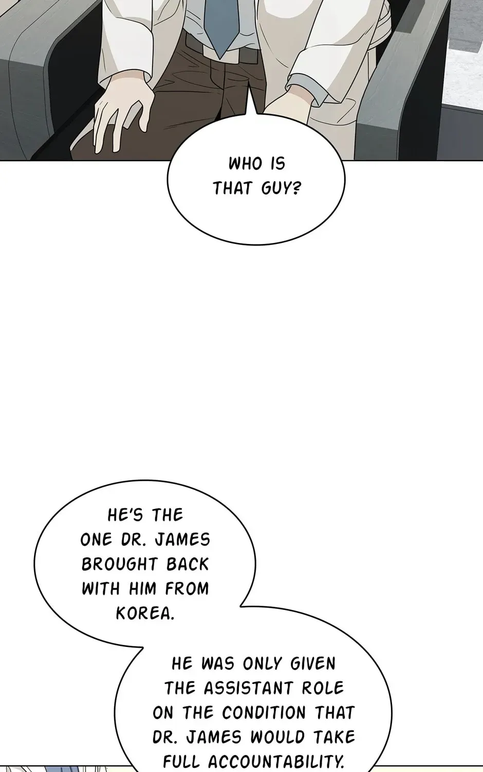 Dr. Choi Tae-Soo — Chapter 265 — page 19