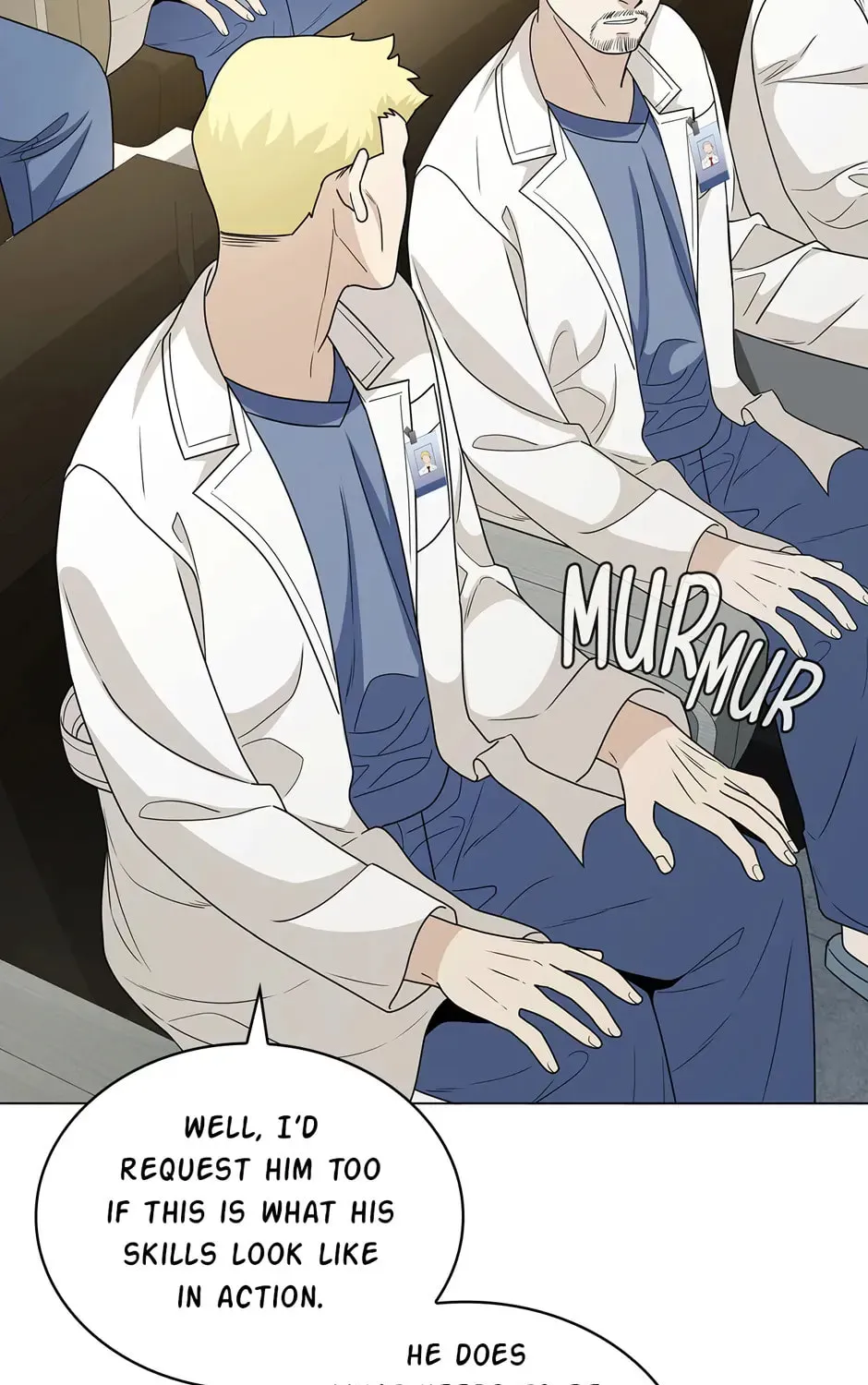 Dr. Choi Tae-Soo — Chapter 265 — page 21