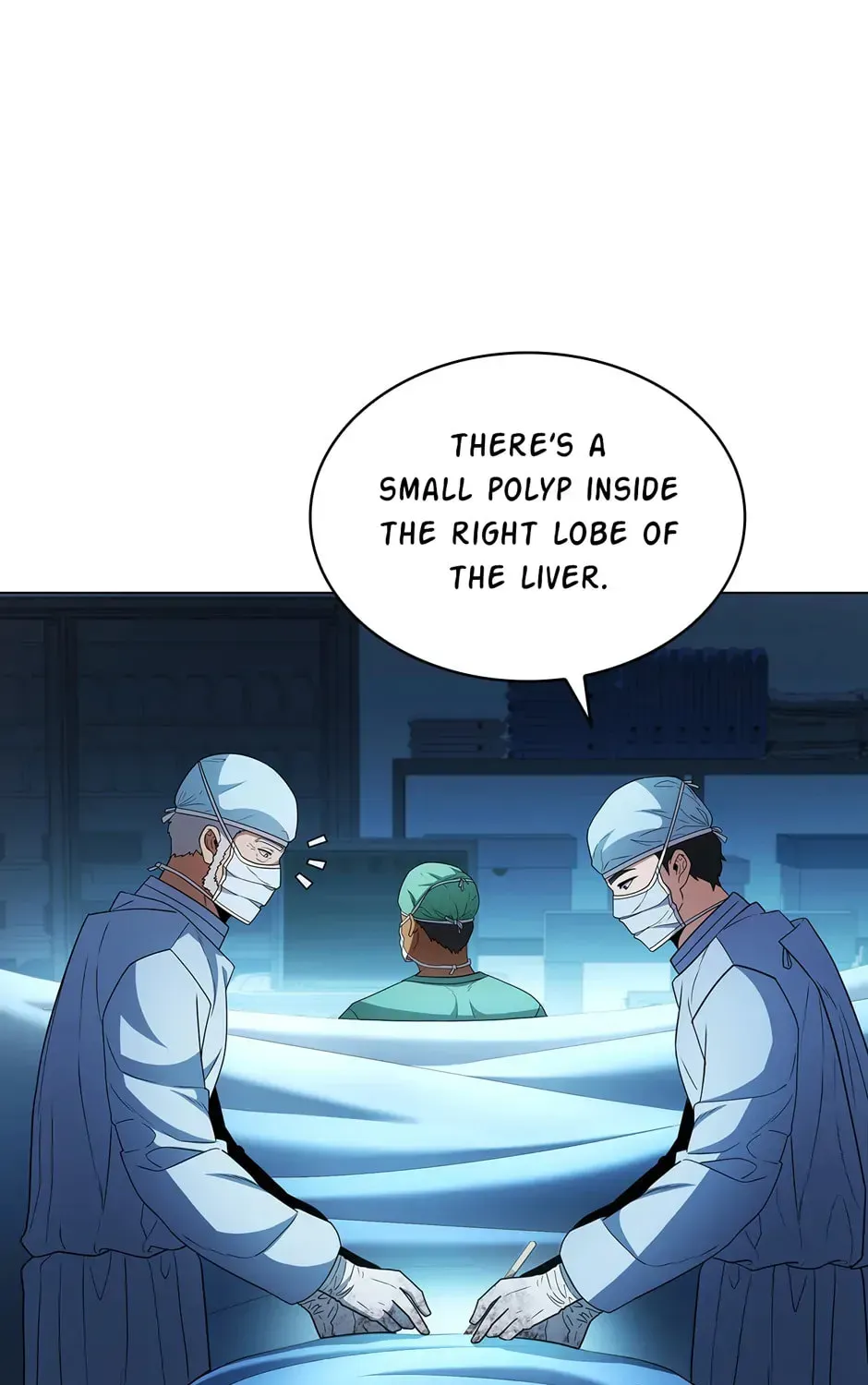 Dr. Choi Tae-Soo — Chapter 265 — page 35