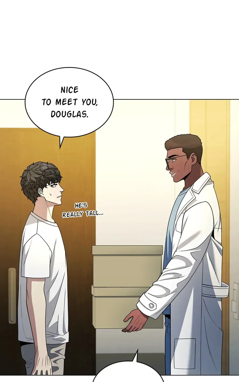 Dr. Choi Tae-Soo — Chapter 266 — page 37