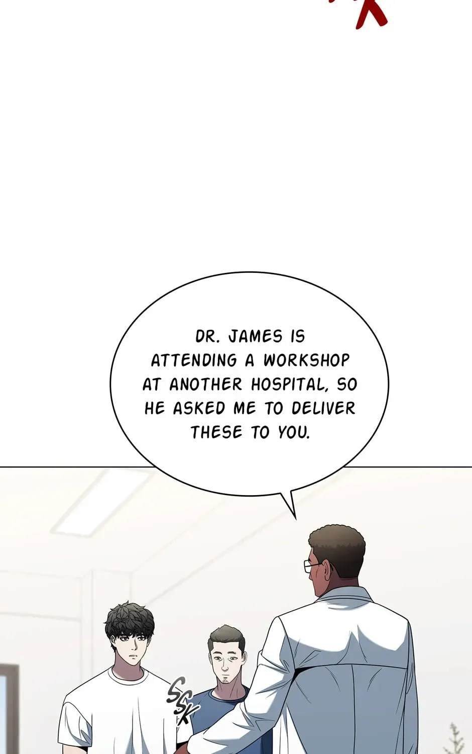 Dr. Choi Tae-Soo — Chapter 266 — page 41