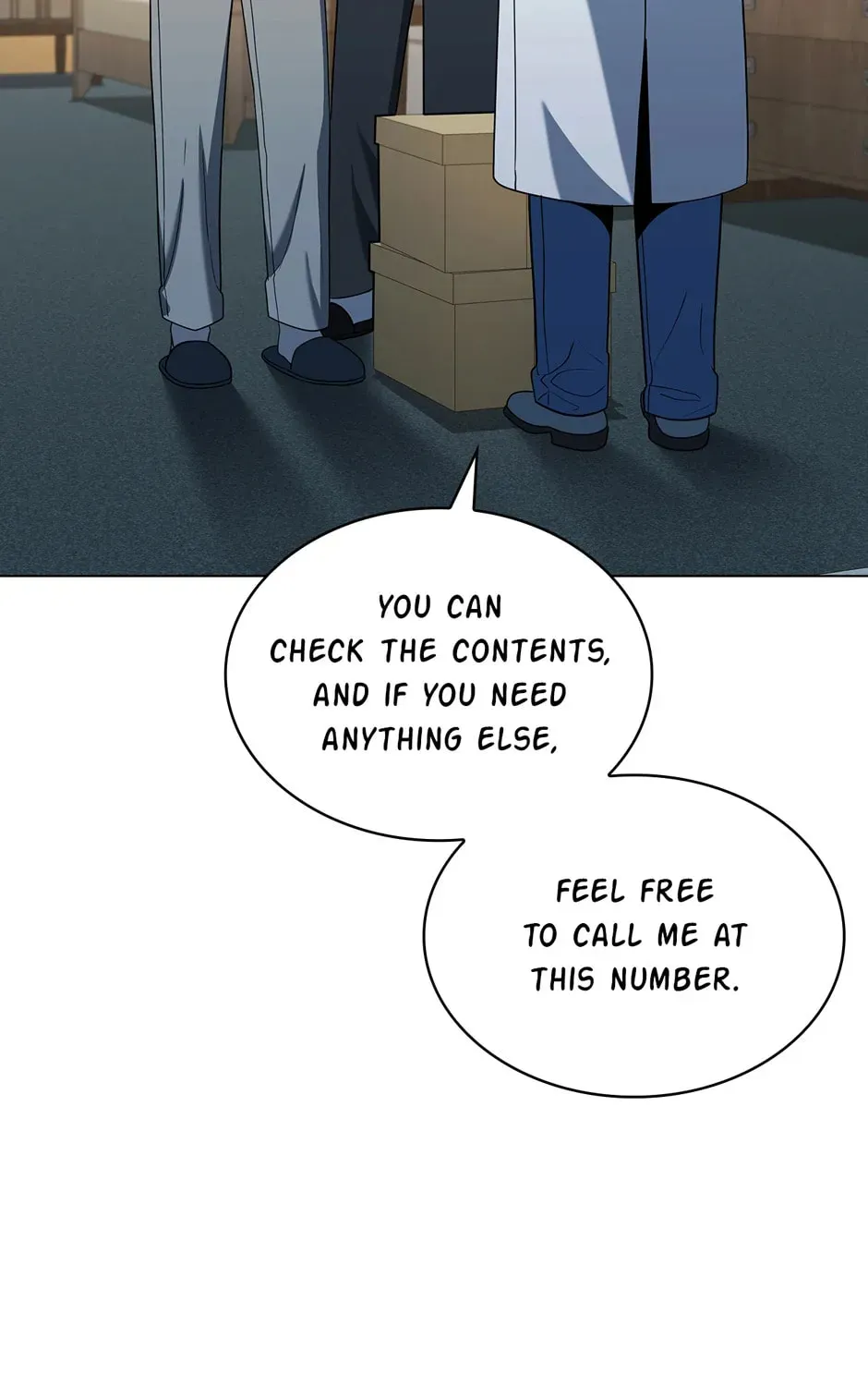 Dr. Choi Tae-Soo — Chapter 266 — page 43