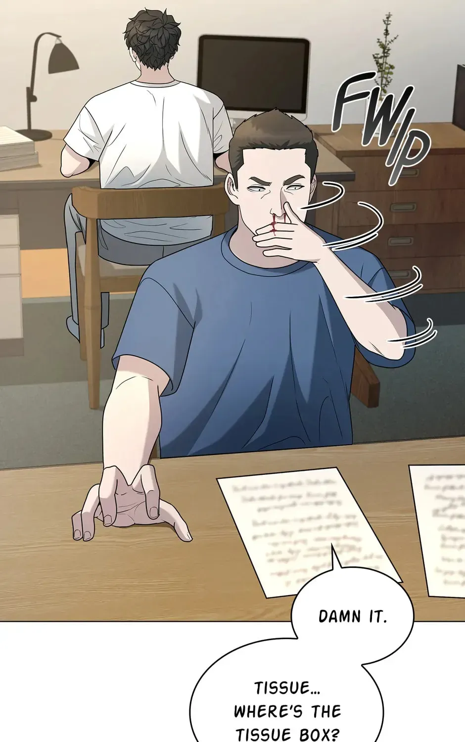 Dr. Choi Tae-Soo — Chapter 266 — page 95