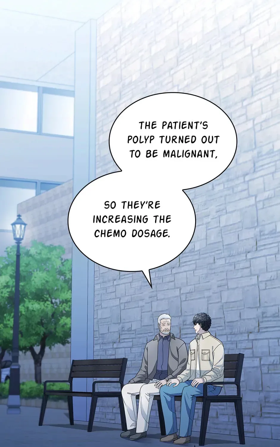 Dr. Choi Tae-Soo — Chapter 266 — page 161