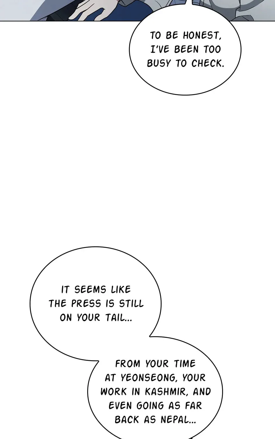 Dr. Choi Tae-Soo — Chapter 266 — page 167