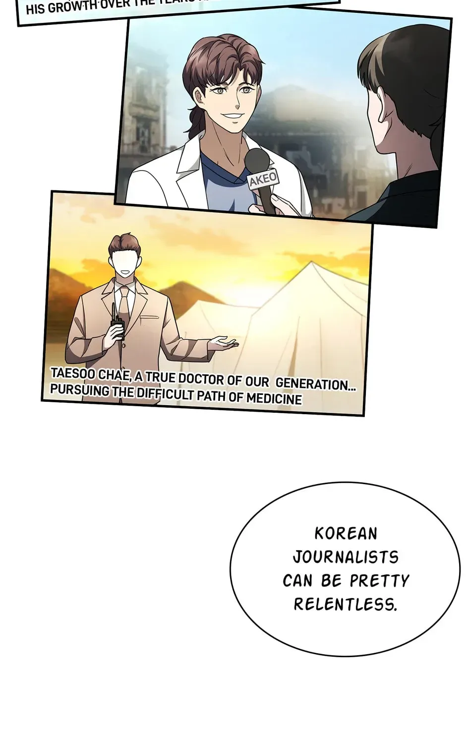 Dr. Choi Tae-Soo — Chapter 266 — page 169