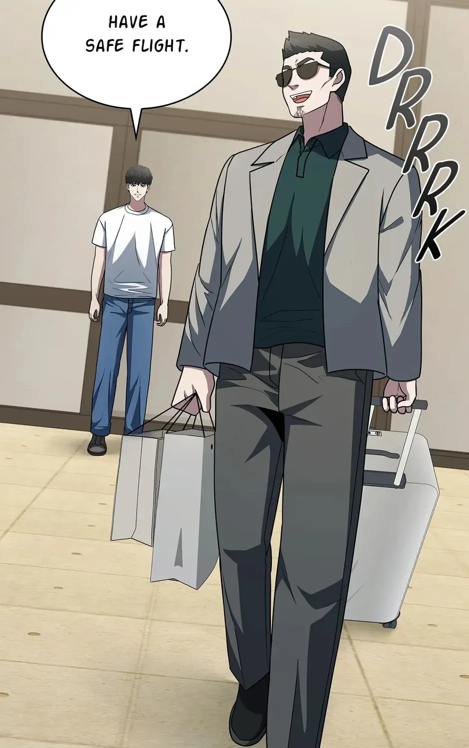 Dr. Choi Tae-Soo — Chapter 267 — page 131