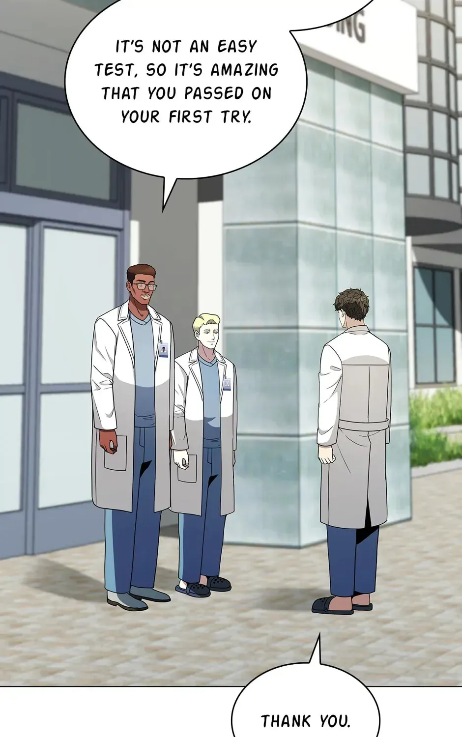 Dr. Choi Tae-Soo — Chapter 267 — page 137