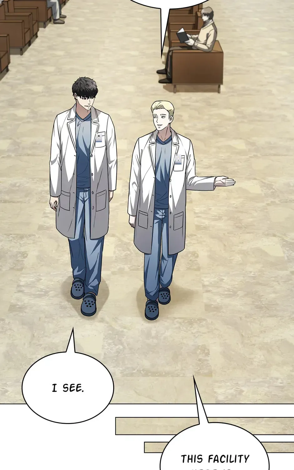 Dr. Choi Tae-Soo — Chapter 267 — page 169