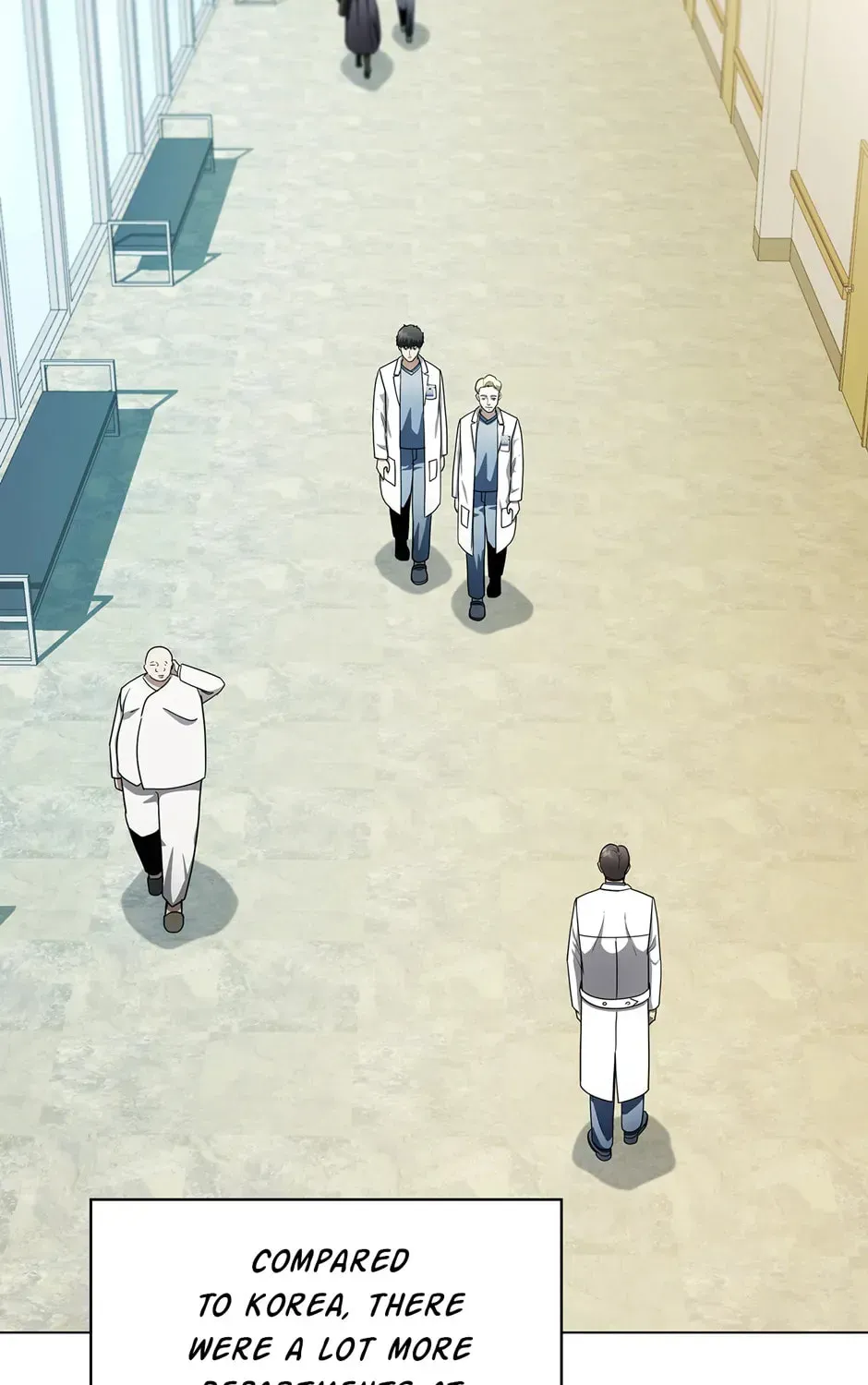 Dr. Choi Tae-Soo — Chapter 268 — page 35