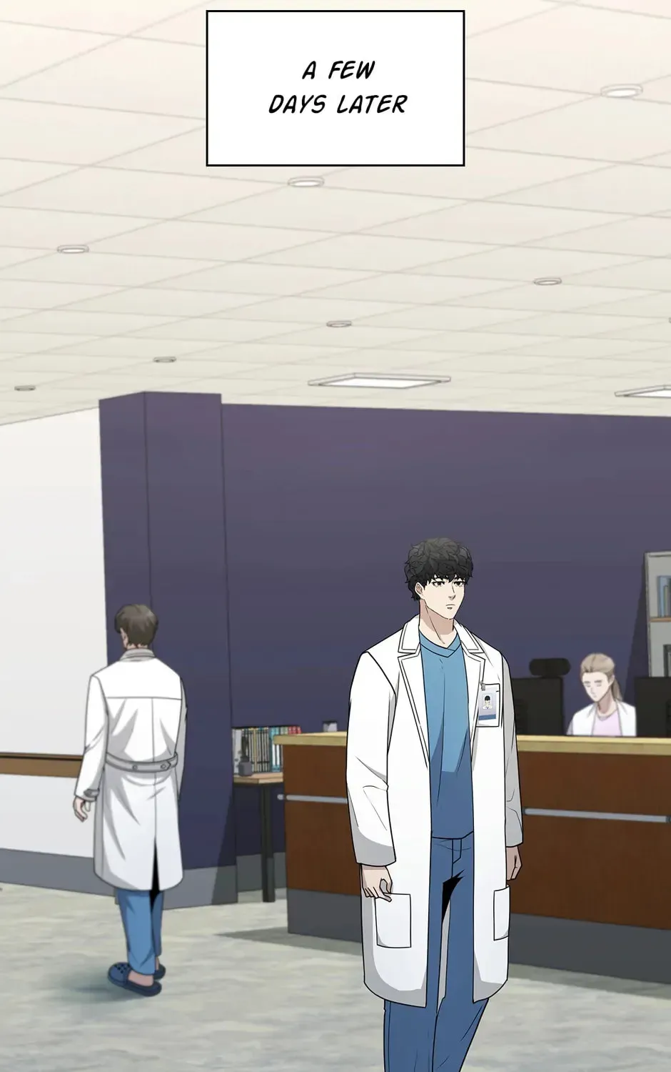 Dr. Choi Tae-Soo — Chapter 268 — page 53