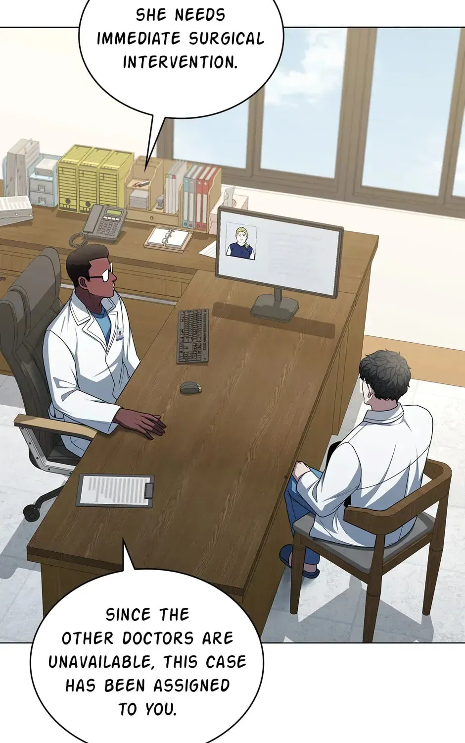 Dr. Choi Tae-Soo — Chapter 268 — page 65