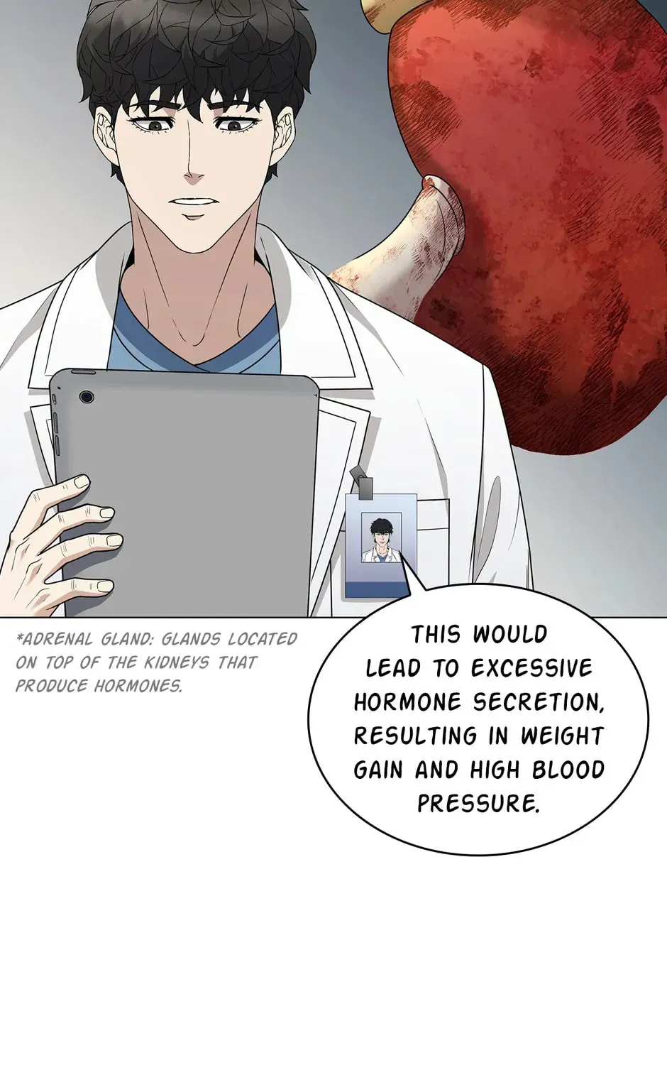 Dr. Choi Tae-Soo — Chapter 268 — page 77