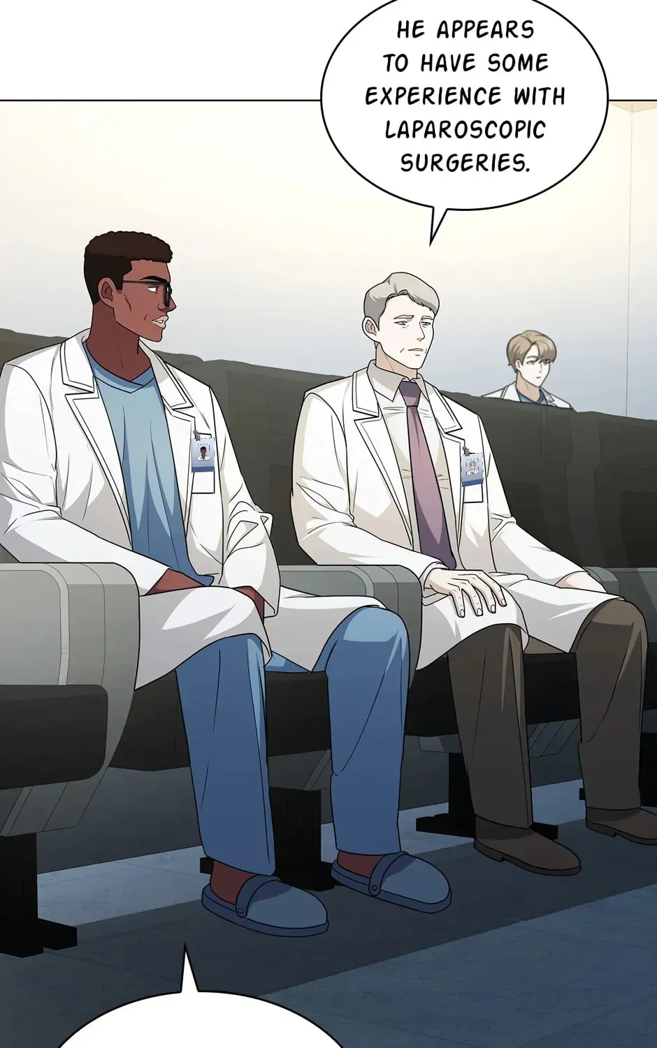 Dr. Choi Tae-Soo — Chapter 268 — page 131