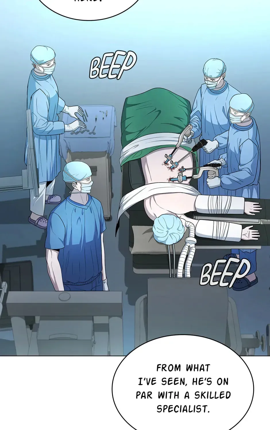 Dr. Choi Tae-Soo — Chapter 268 — page 139