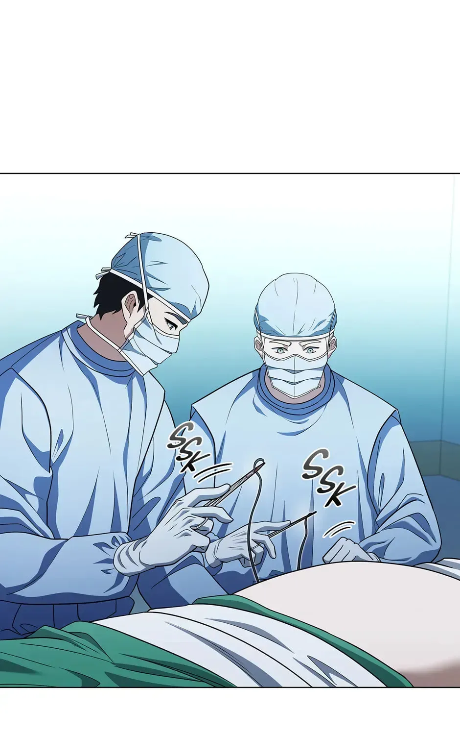 Dr. Choi Tae-Soo — Chapter 268 — page 155