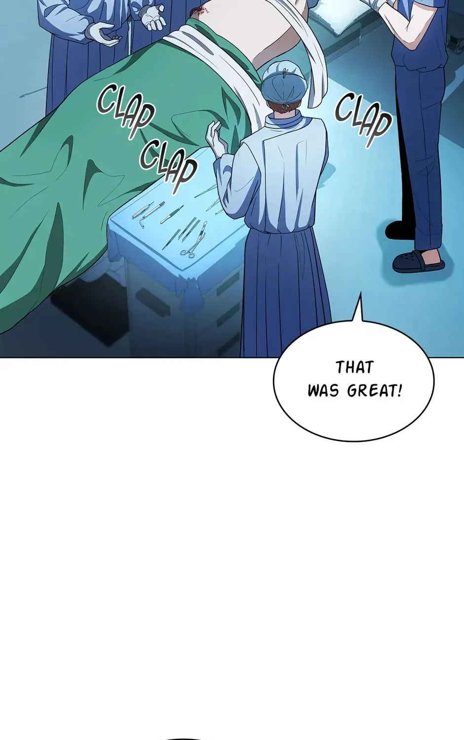 Dr. Choi Tae-Soo — Chapter 268 — page 163