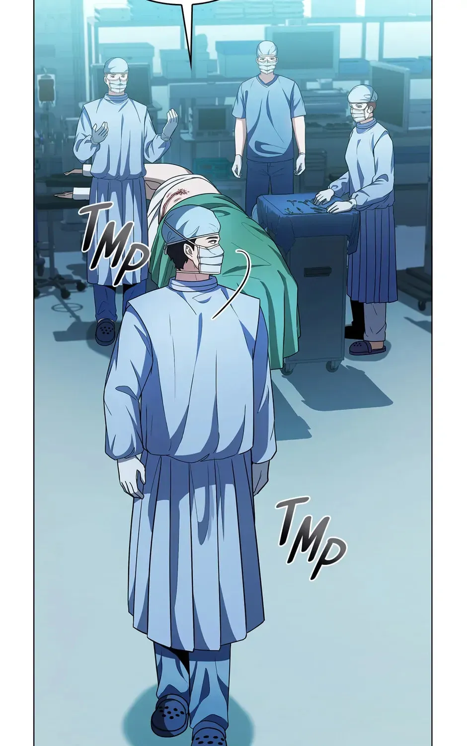 Dr. Choi Tae-Soo — Chapter 268 — page 167