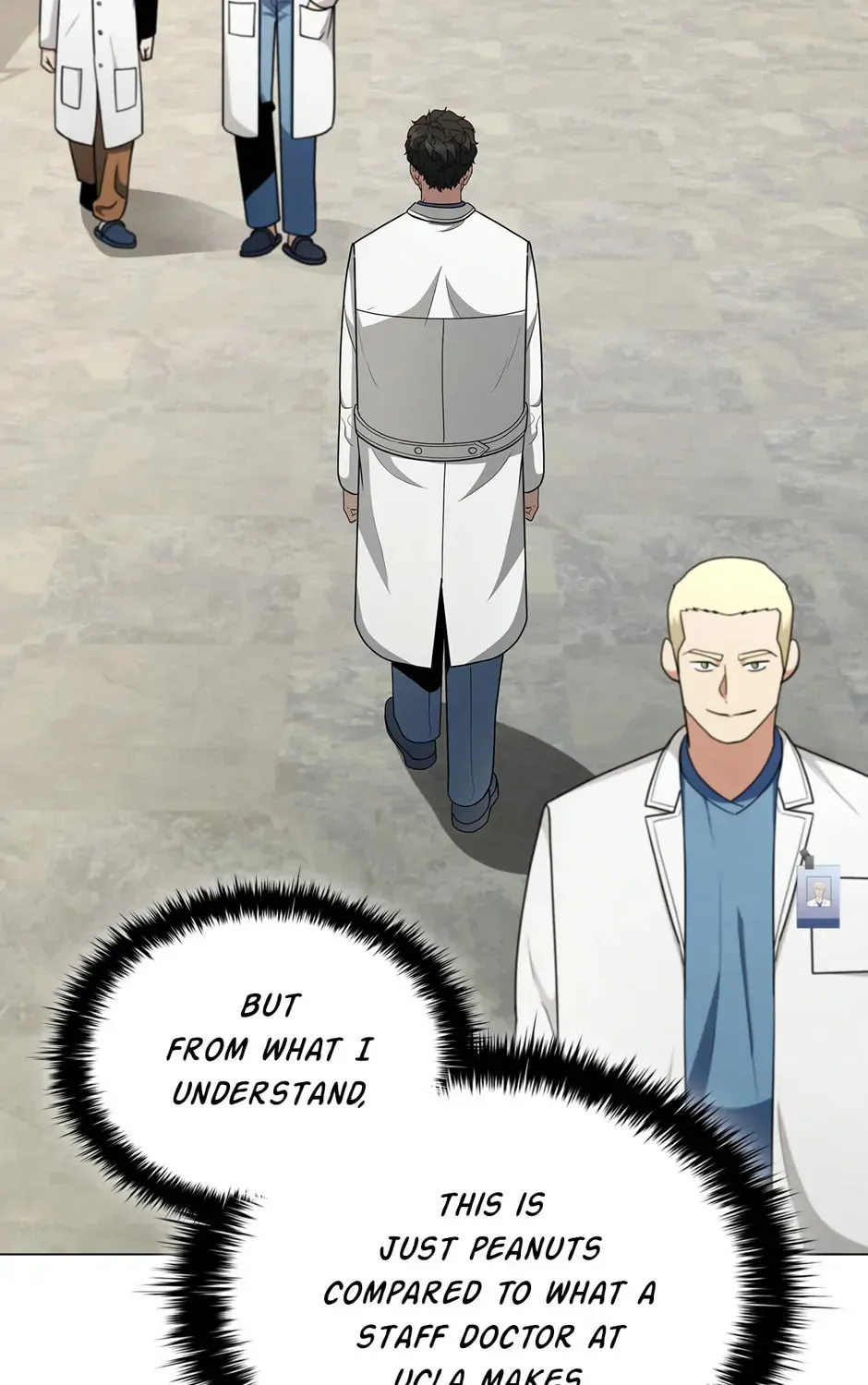 Dr. Choi Tae-Soo — Chapter 269 — page 37