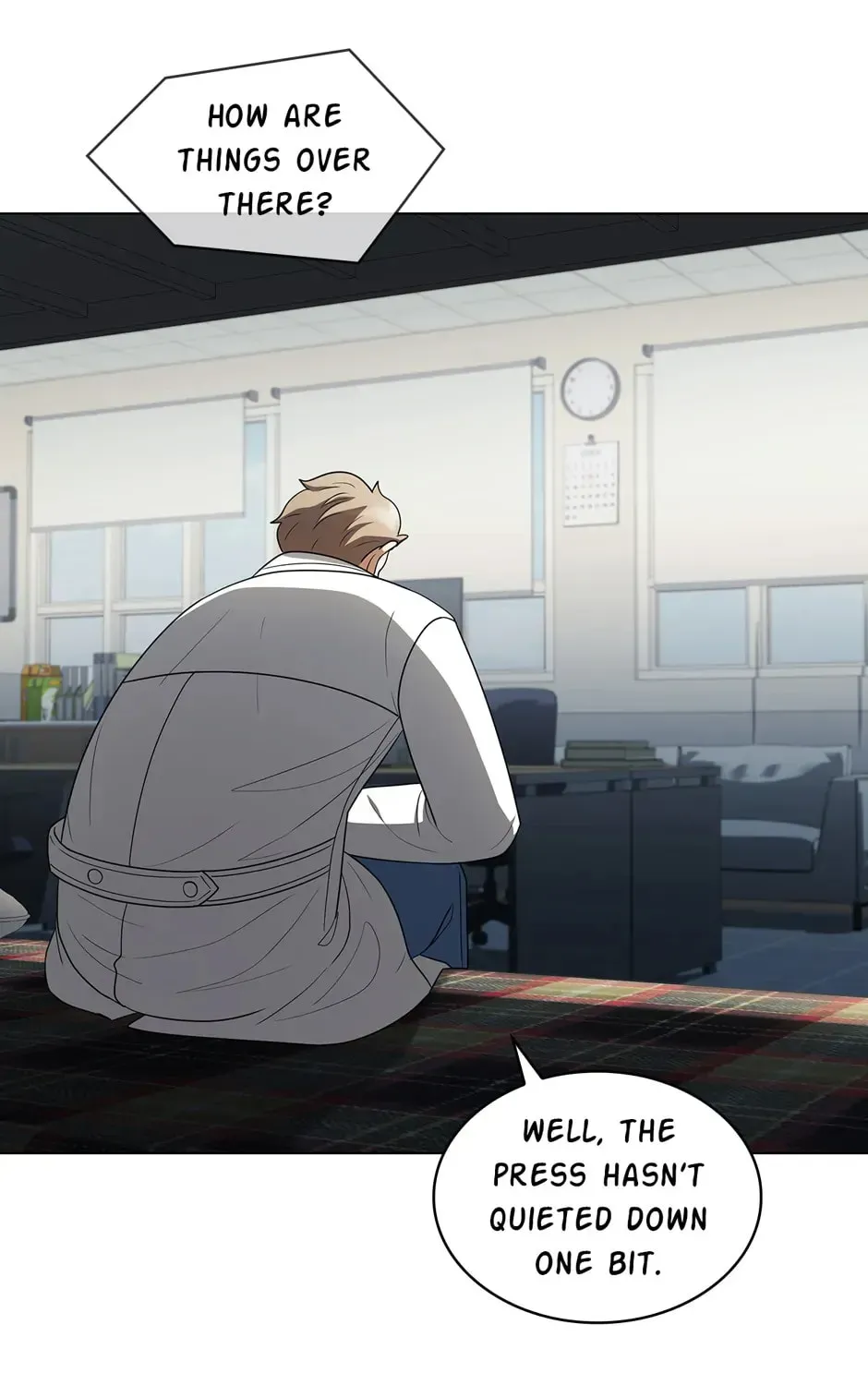 Dr. Choi Tae-Soo — Chapter 269 — page 55
