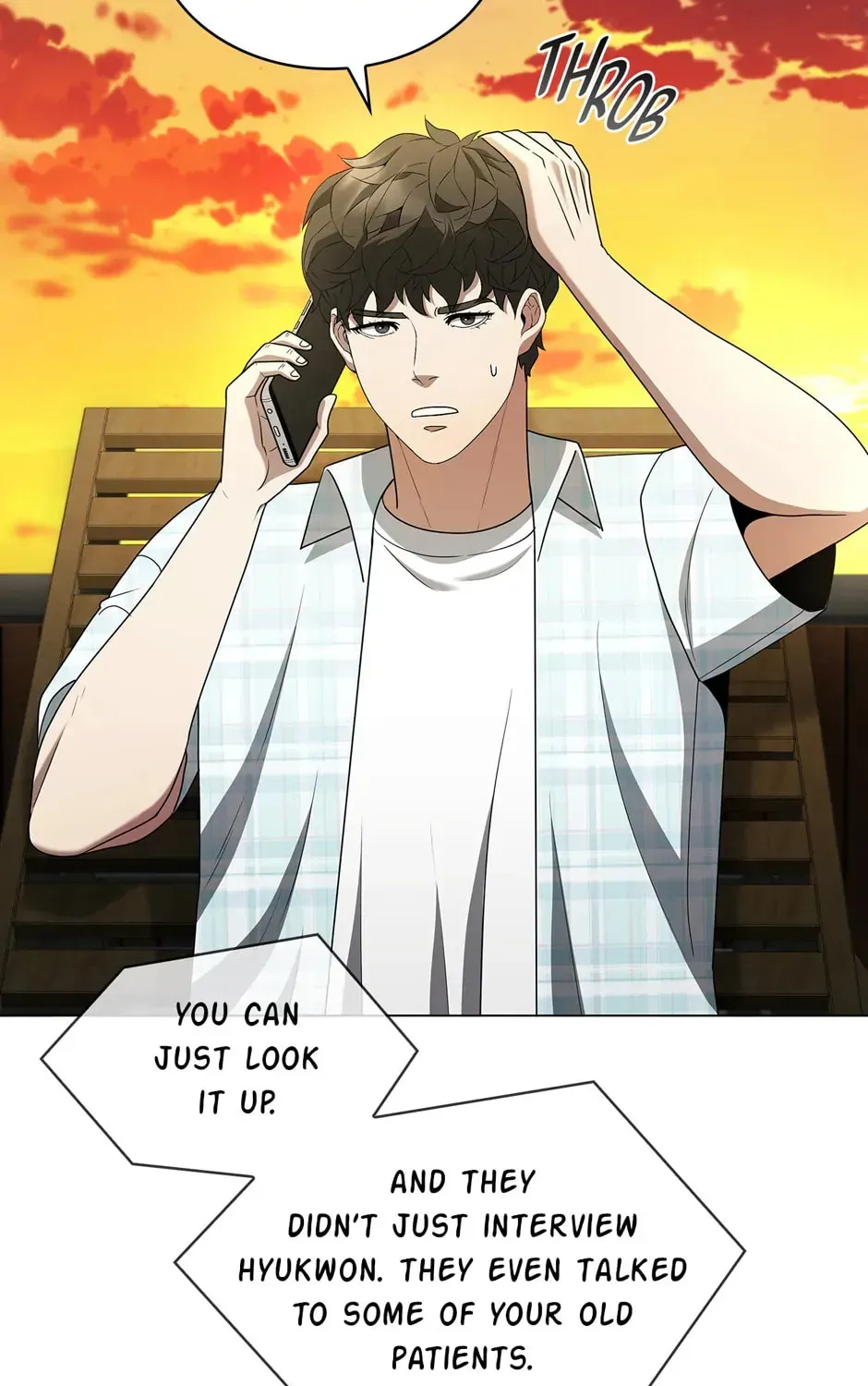 Dr. Choi Tae-Soo — Chapter 269 — page 75