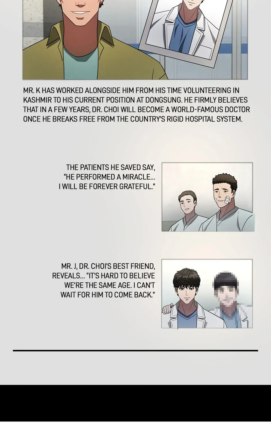 Dr. Choi Tae-Soo — Chapter 269 — page 97
