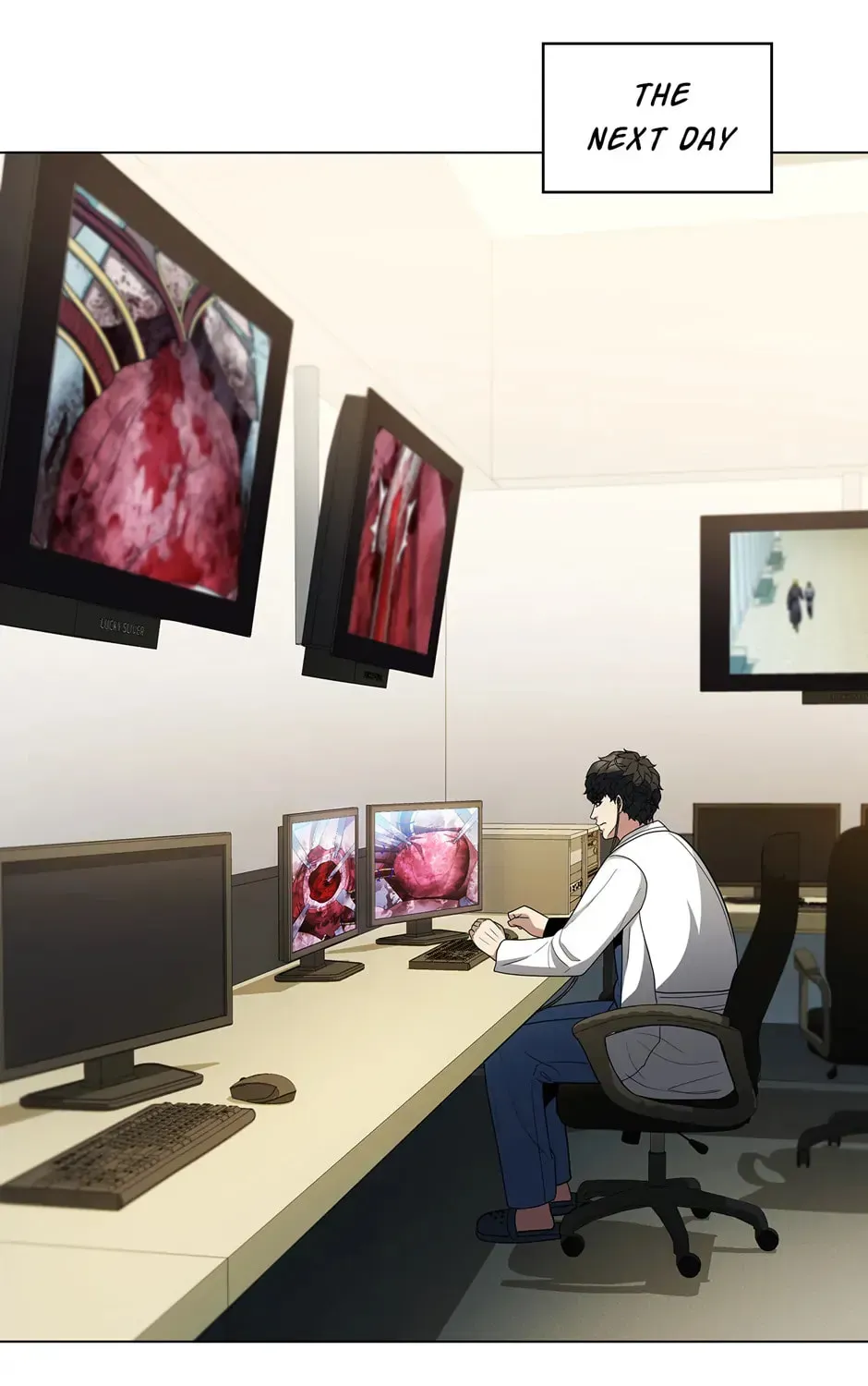 Dr. Choi Tae-Soo — Chapter 269 — page 103