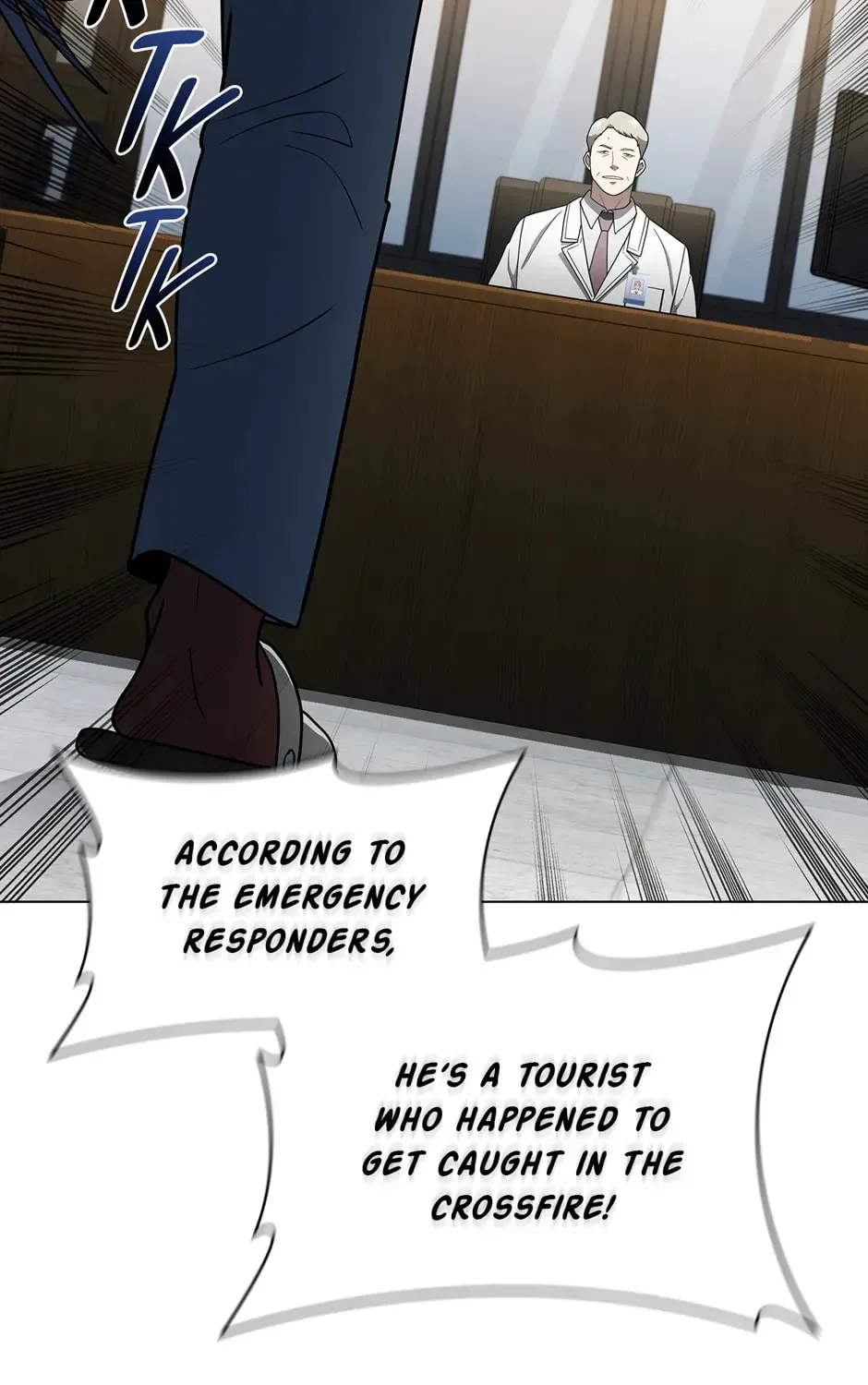Dr. Choi Tae-Soo — Chapter 269 — page 121