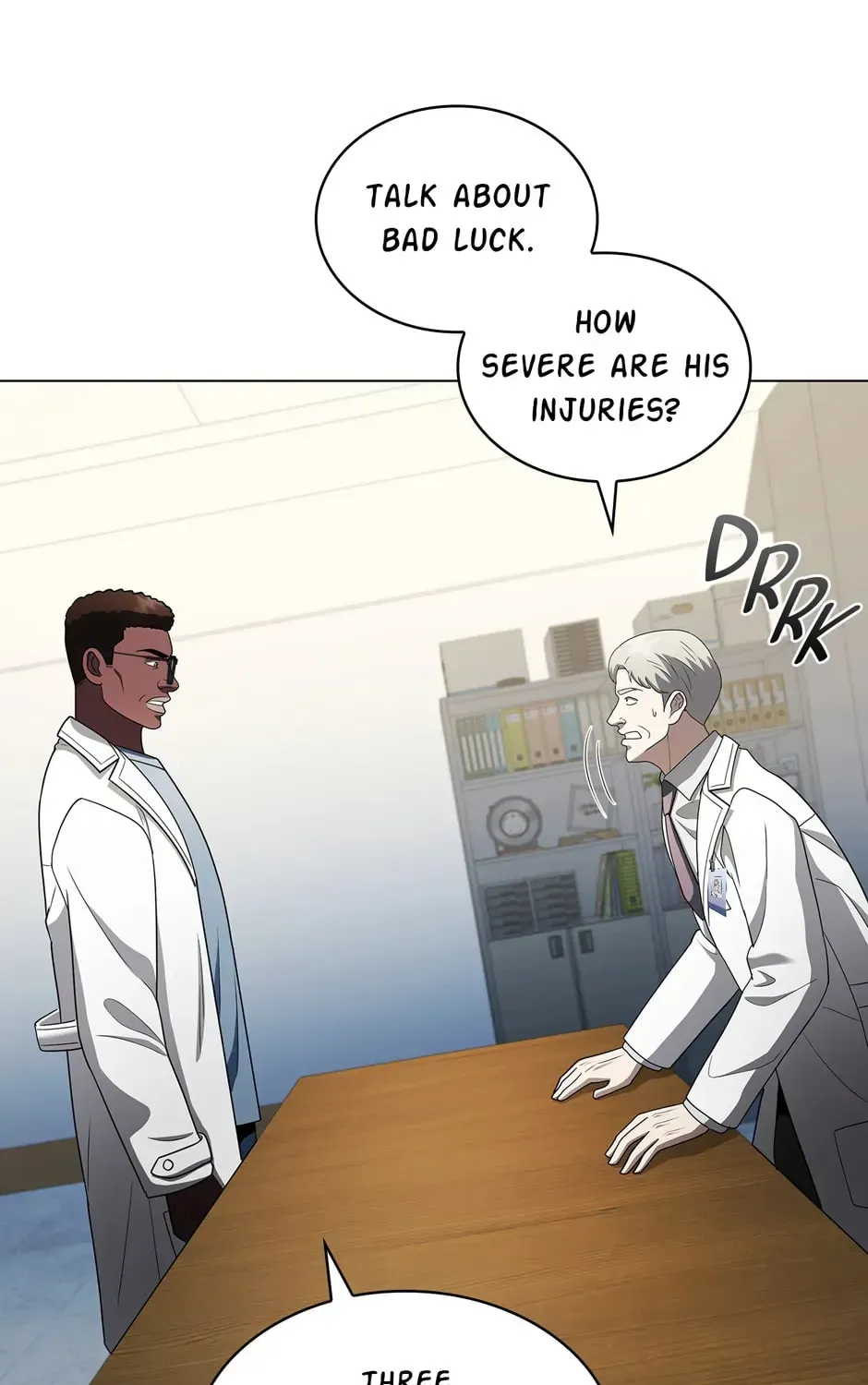 Dr. Choi Tae-Soo — Chapter 269 — page 123