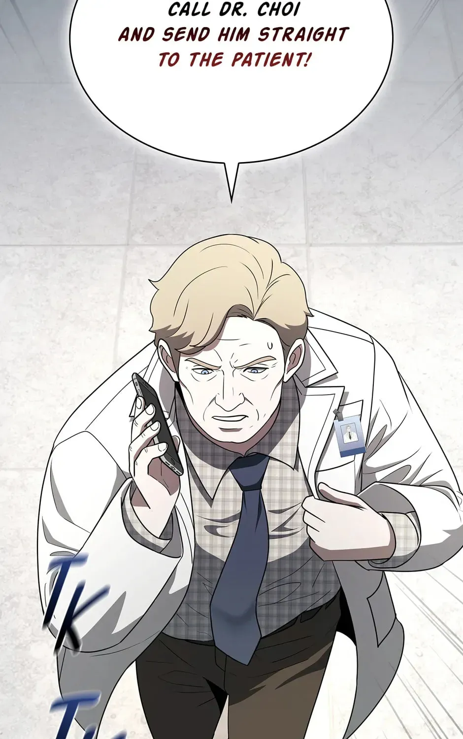 Dr. Choi Tae-Soo — Chapter 269 — page 187