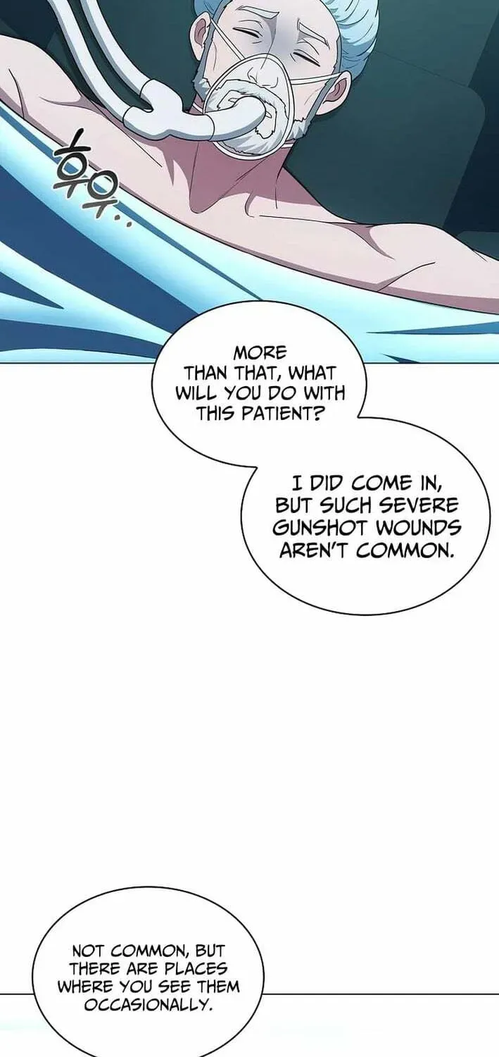 Dr. Choi Tae-Soo — Chapter 270 — page 63