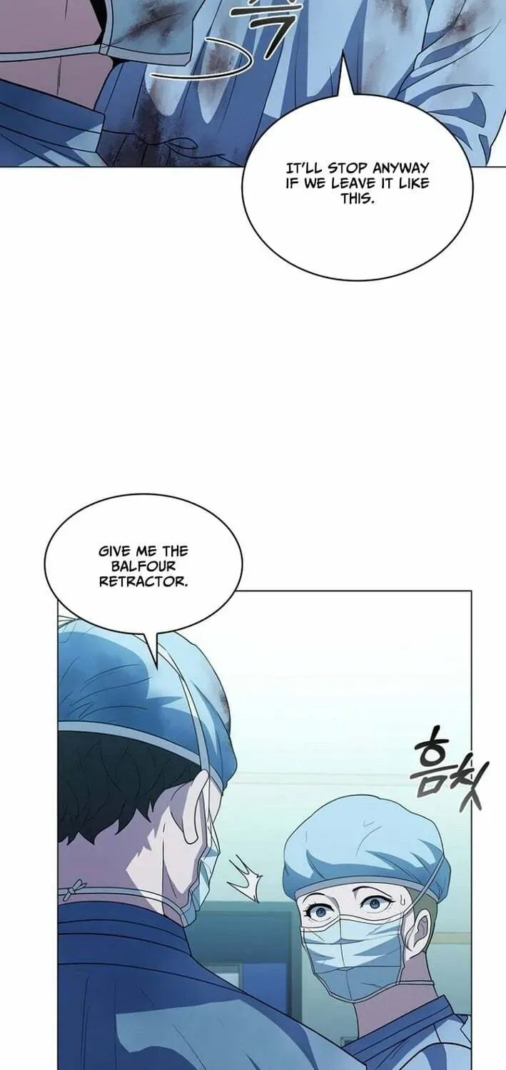 Dr. Choi Tae-Soo — Chapter 271 — page 38