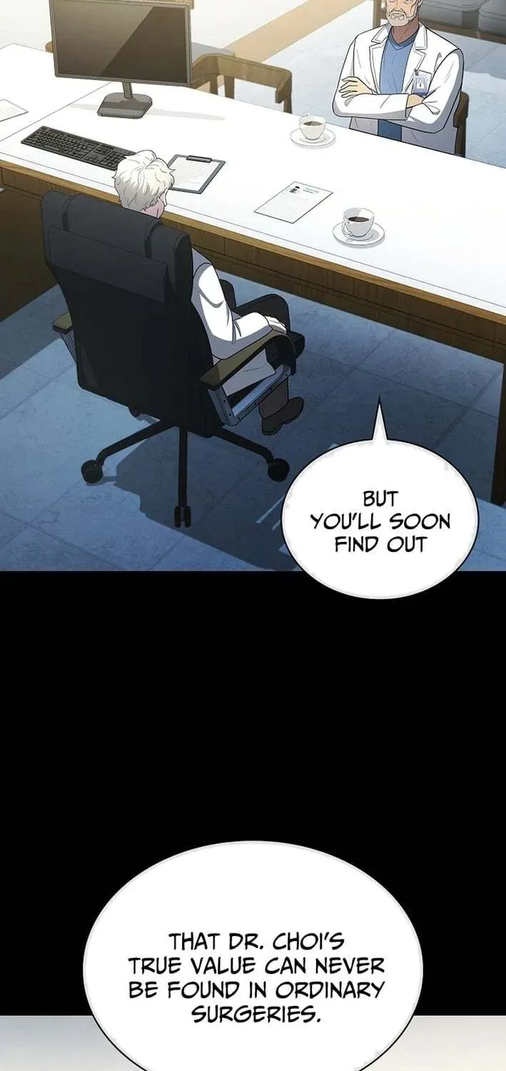 Dr. Choi Tae-Soo — Chapter 272 — page 54